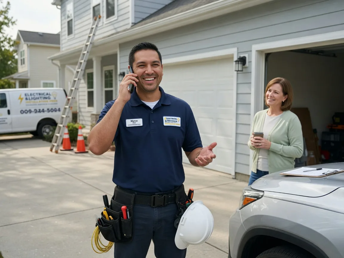 Licensed Electrician Dorothy, WV FAQs